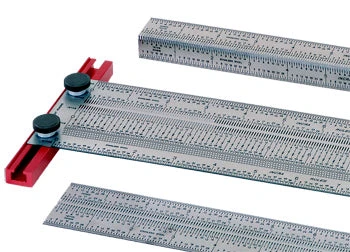 Incra 18" Marking Rule Set