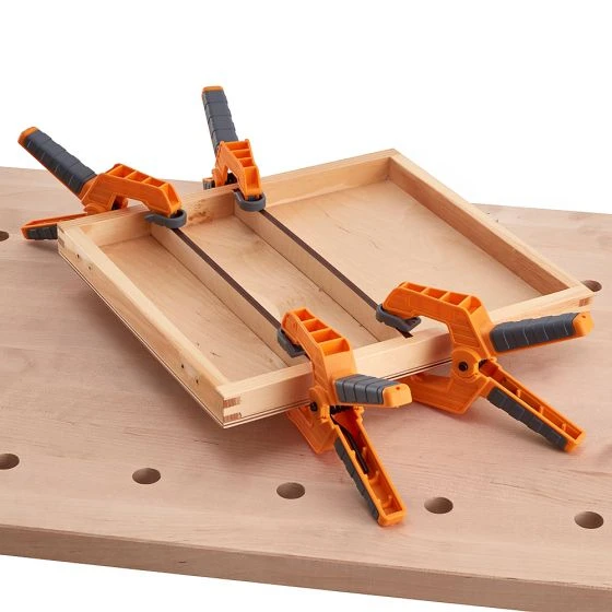 Bora Professional Spring Clamp - 4" - Pair Bora Professional Spring Clamp - 4" - Pair -Home Tools Store 2018 07 20 affinity 0104sq 2