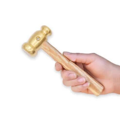 Hammer - Mini Brass Hammer Kit
