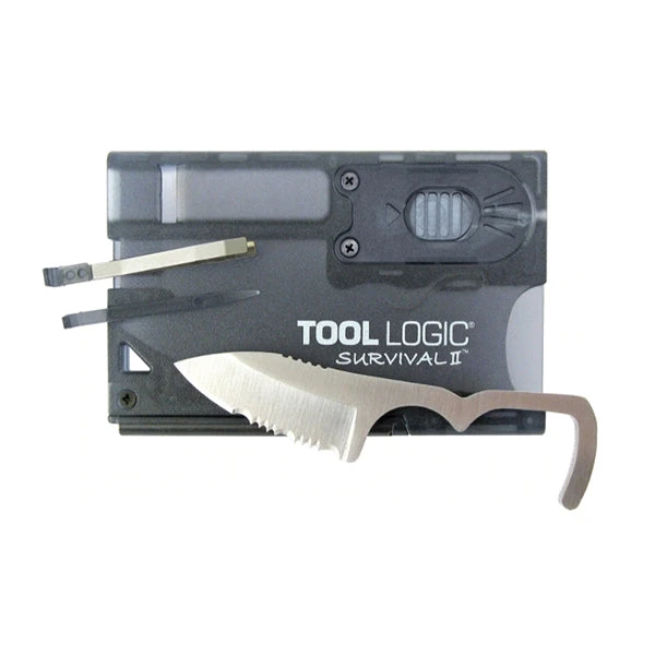 z Acc. - Survival Card - Tool Logic Z Acc. - Survival Card - Tool Logic -Home Tools Store 2022 03