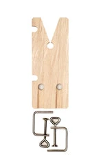 Profi Fretsaw With Spring Clamping Device