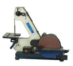 Rikon 1" X 42" Belt X 8" Disc Sander Model 50-144