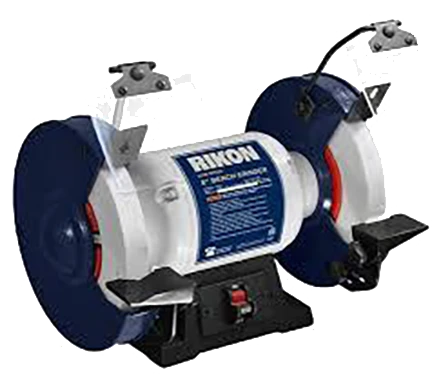 Rikon 8" Slow Speed (1750 rpm) Grinder 1/2 hp # 80-805 Rikon 8" Slow Speed (1750 Rpm) Grinder 1/2 Hp # 80-805 -Home Tools Store 80 805 mediumPNG
