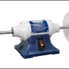 Rikon 8" Slow Speed (1750 Rpm) Buffer - Long Shaft - 1/2 Hp # 81-608 1 Rikon 8" Slow Speed (1750 Rpm) Buffer - Long Shaft - 1/2 Hp # 81-608 -Home Tools Store 81 608a