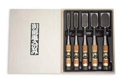 Marukatsu Bench Chisel 1/8"