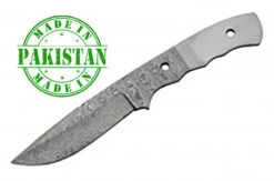 Economy - 9.5" HAWK BLADE Damascus