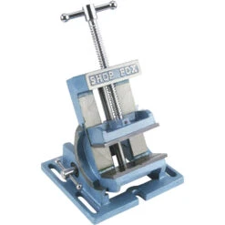 4" Angle Vise D2933