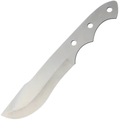 Boa - Medium 8" OA Length - Stainless Steel