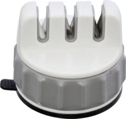 Ceramic & Diamond Benchtop Knife Sharpener - Kitchen