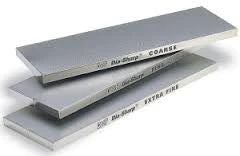 DMT Bench Stone 11 1/2" Dia-Sharp Diamond Stone - Coarse