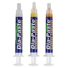 DMT DIA-Paste Honing Compound Set Of All 3