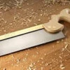 PAX 1776 Dovetail Saw 10" 20 Tpi Cross Cut Cherry Handle 1 PAX 1776 Dovetail Saw 10" 20 Tpi Cross Cut Cherry Handle -Home Tools Store Generic 2