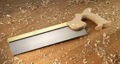 PAX 1776 Dovetail Saw 10" 20 Tpi Cross Cut Maple Handle