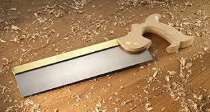 PAX 1776 Dovetail Saw 10" 20 Tpi Cross Cut Maple Handle