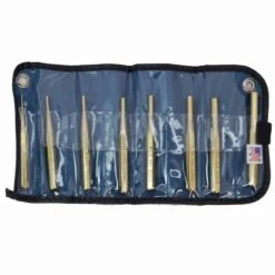 Z Acc. - Grace USA Brass Gunsmithing Pin Punch Set