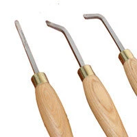 Benjamins Best Mini Hollowing Tools Set Of 3