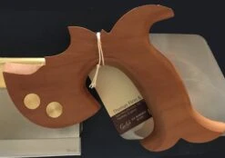 PAX 1776 Dovetail Saw 10" 20 Tpi Cross Cut Cherry Handle 4 PAX 1776 Dovetail Saw 10" 20 Tpi Cross Cut Cherry Handle -Home Tools Store PaxCCCherry20tpi.2