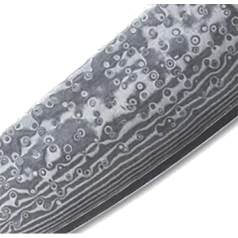 * VG10 Hidden Tang - Rain Drop Pattern - 7" Cut Santoku II Chef Knife - VG10 Damascus * VG10 Hidden Tang - Rain Drop Pattern - 7" Cut Santoku II Chef Knife - VG10 Damascus -Home Tools Store RainDrop cfcad53f 3716 450d 94f9 9318181278f0