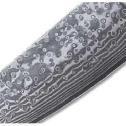 * VG10 Raindrop Pattern - Nakiri Knife Blank - 12" AOL - VG10 Damascus -Home Tools Store RainDrop d5fefb2b 56fa 4284 8c00 f86bf1ba0126