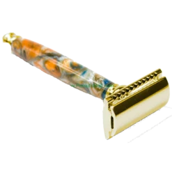 PSI Woodworking Safety Razor - Gold