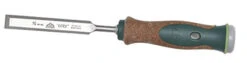 Stubia Kork Handle Bench Chisel - 16 Mm (5/8" Approx) - Made In Austria
