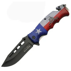 *Texas Pride Linerlock A/O