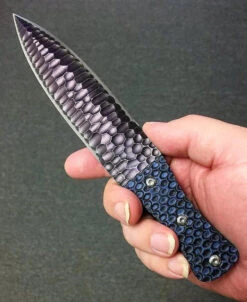 * CNC Produced Zephyr Dagger Kit "Limited Edition"