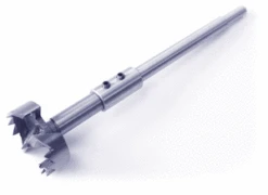 Forstner Bit Extender 9" For Forstner Bits With 3/8"Shank