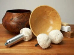 Beall 4" Bowl Buff Kit