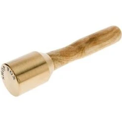 Brass And Maple 12 Oz Mallet