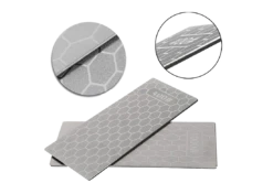 Wood World Diamond Card File Set - 400 Grit & 1000 Grit Cards- 5.91" X 2.48"