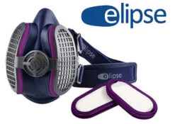 GVS Elipse P100 Respirator