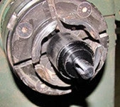 Ruth Niles Bottle Stopper Mandrel B - Made in USA Ruth Niles Bottle Stopper Mandrel B - Made In USA -Home Tools Store new mndrl chuck