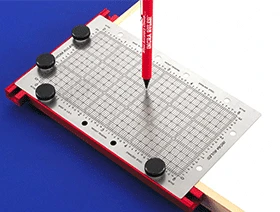 Incra 6"x3" X-Y Marker