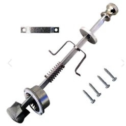 Pepper - Chef Specialties 4 Inch Pepper Mechanism