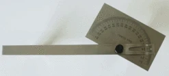 Stainless Steel Protractor