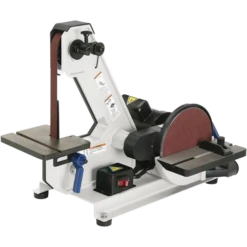 ShopFox 1" X 42" Belt X 8" Disc Sander Model W1850