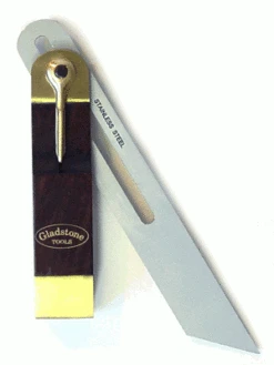 7.5" Sliding Bevel Rosewood